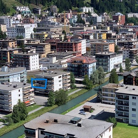 Holiday Apartment Bolgen - Close To Everything! Bolgen, Jakobshorn, Bus Stop, Train Station, Supermarket, Ski School, Ski Rentals, Restaurants And More! Давос Екстериор снимка