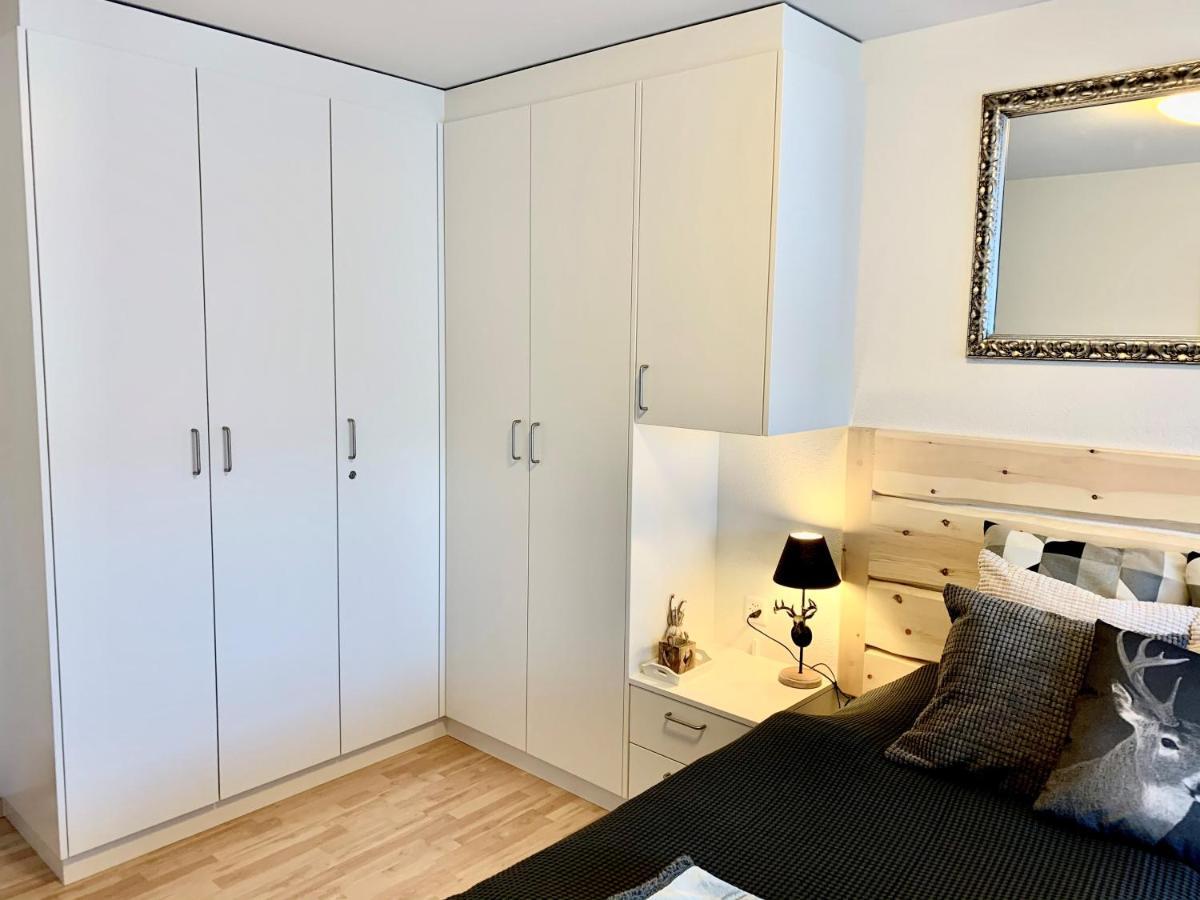 Holiday Apartment Bolgen - Close To Everything! Bolgen, Jakobshorn, Bus Stop, Train Station, Supermarket, Ski School, Ski Rentals, Restaurants And More! Давос Екстериор снимка