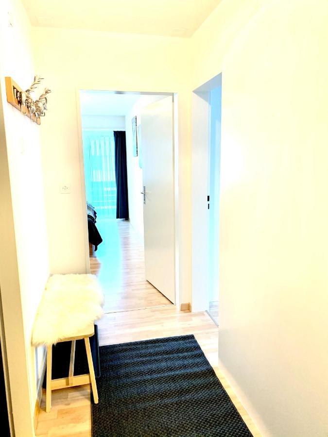 Holiday Apartment Bolgen - Close To Everything! Bolgen, Jakobshorn, Bus Stop, Train Station, Supermarket, Ski School, Ski Rentals, Restaurants And More! Давос Екстериор снимка