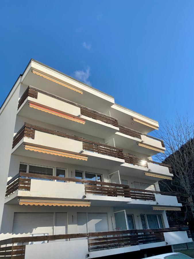 Holiday Apartment Bolgen - Close To Everything! Bolgen, Jakobshorn, Bus Stop, Train Station, Supermarket, Ski School, Ski Rentals, Restaurants And More! Давос Екстериор снимка