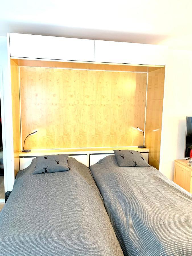 Holiday Apartment Bolgen - Close To Everything! Bolgen, Jakobshorn, Bus Stop, Train Station, Supermarket, Ski School, Ski Rentals, Restaurants And More! Давос Екстериор снимка
