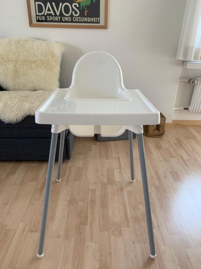 Holiday Apartment Bolgen - Close To Everything! Bolgen, Jakobshorn, Bus Stop, Train Station, Supermarket, Ski School, Ski Rentals, Restaurants And More! Давос Екстериор снимка