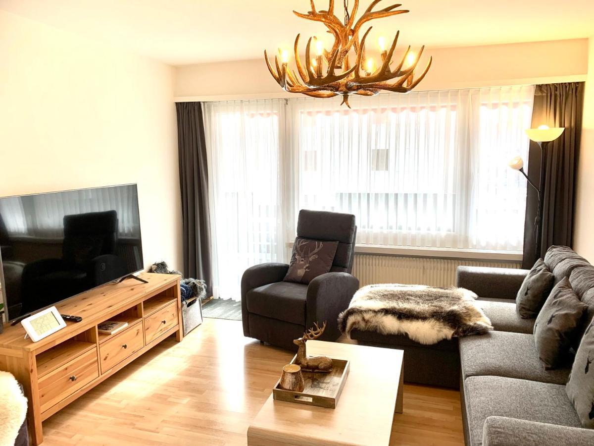 Holiday Apartment Bolgen - Close To Everything! Bolgen, Jakobshorn, Bus Stop, Train Station, Supermarket, Ski School, Ski Rentals, Restaurants And More! Давос Екстериор снимка
